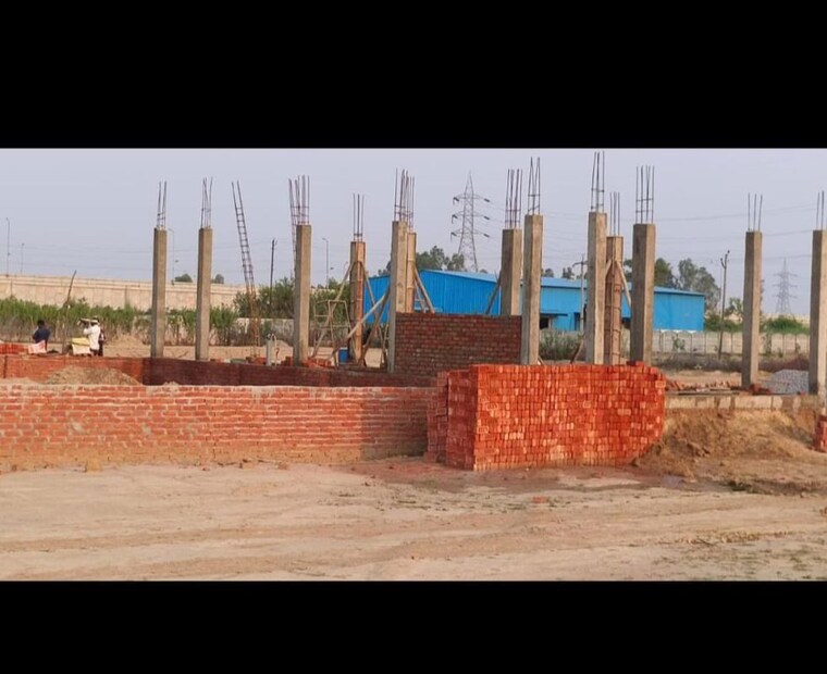 Exterior View, sultanpur road  1356 Sq.Ft. Plot In Sultanpur Road Lucknow 10130207