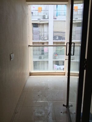 Building Lobby in 2 BHK Apartment at  Deep Indraprastha Homes, Makarba – for Rent