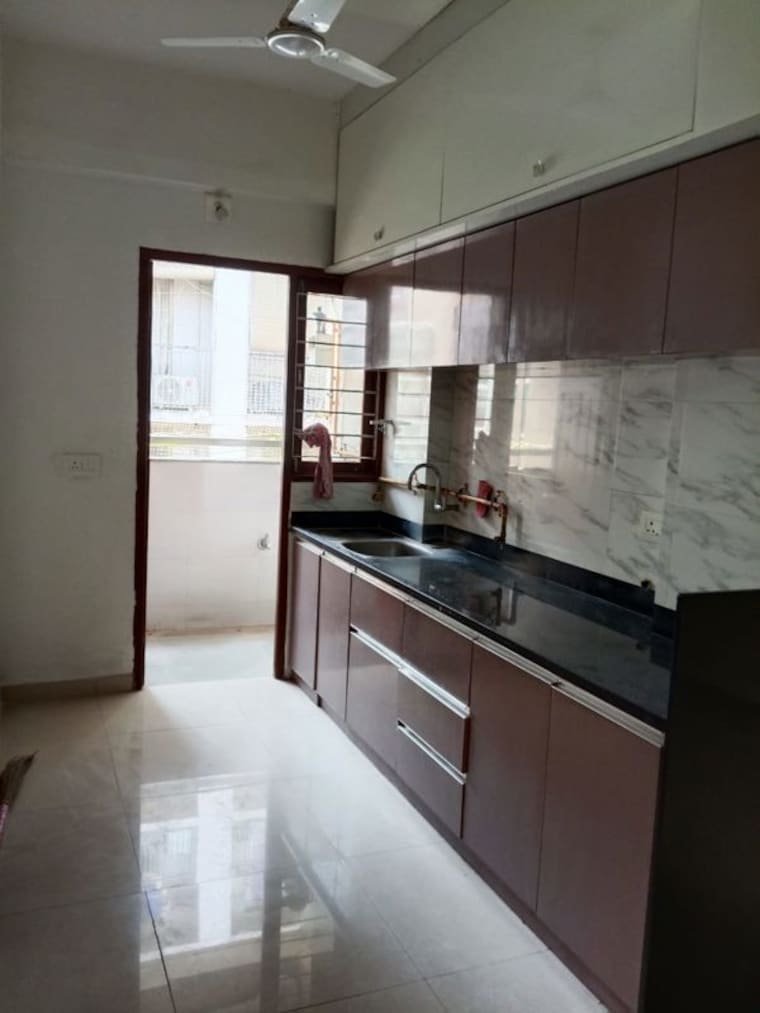 Kitchen, deep-indraprastha-homes 2 Bedroom 1210 Sq.Ft. Apartment In Makarba Ahmedabad 10130209