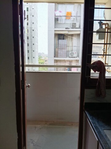 Balcony in 2 BHK Apartment at  Deep Indraprastha Homes, Makarba – for Rent