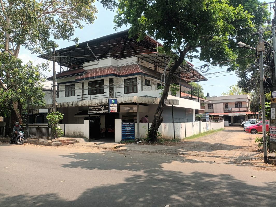Office Space For Rent in Jawahar Nagar