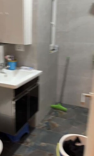 Attached Bathroom in 3 BHK Apartment at Emaar Emerald Estate, Sector 65 – for Rent