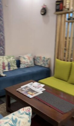 3 BHK + Servant Room Apartment For Rent in Emaar Emerald Estate