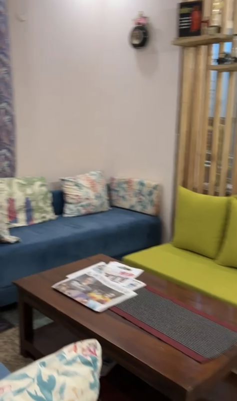 3 BHK + Servant Room Apartment For Rent in Emaar Emerald Estate