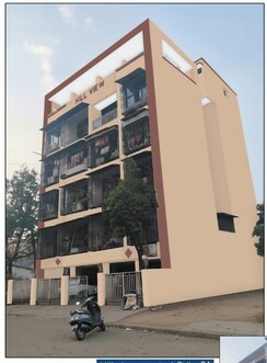 1 BHK + Extra Room Apartment For Sale in Green Views