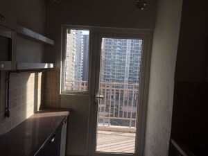 Kitchen in 3 BHK Apartment at Nimbus The Hyde park, Sector 78 – for Rent