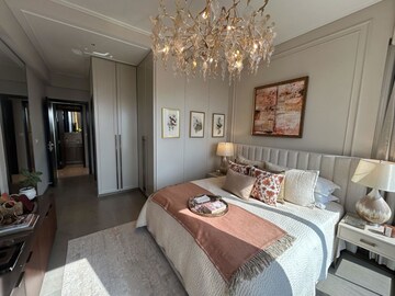 Bedroom in 3 BHK Apartment at Madhuban CHS Mahalaxmi, Mahalaxmi – for Rent