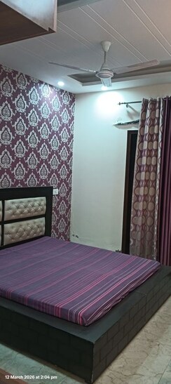 3 BHK + Pooja Room Apartment For Rent in Lake View Complex