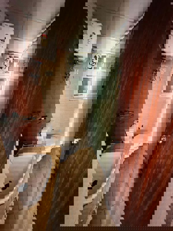 3 BHK + Study Room,Extra Room 1550 Sq.Ft. Apartment in Mahagun Moderne