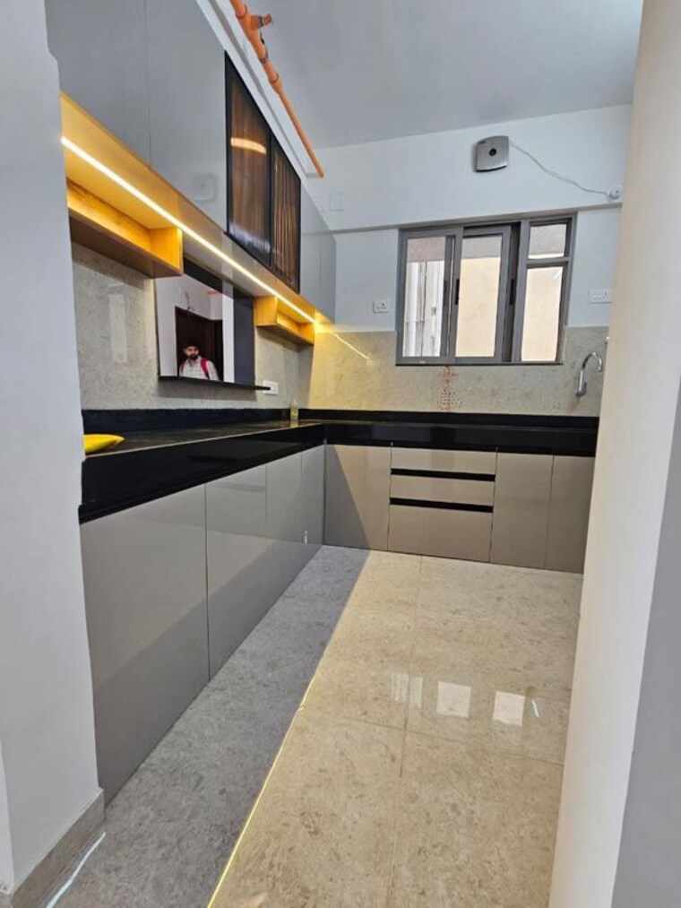 Kitchen, yashwin-orrizonte 2 Bedroom 860 Sq.Ft. Apartment In Kharadi Pune 10130235