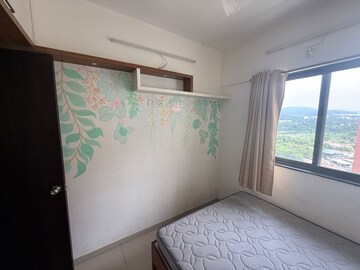 Room in 2 BHK Apartment at Shapoorji Pallonji Joyville Hinjewadi, Hinjewadi – for Rent