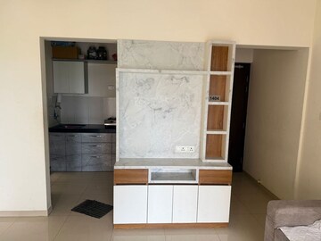 Room in 2 BHK Apartment at Shapoorji Pallonji Joyville Hinjewadi, Hinjewadi – for Rent