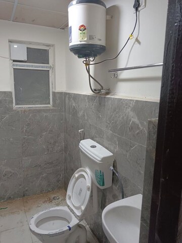 Bathroom in 1 BHK Apartment at Pivotal Paradise, Sector 62 – for Rent