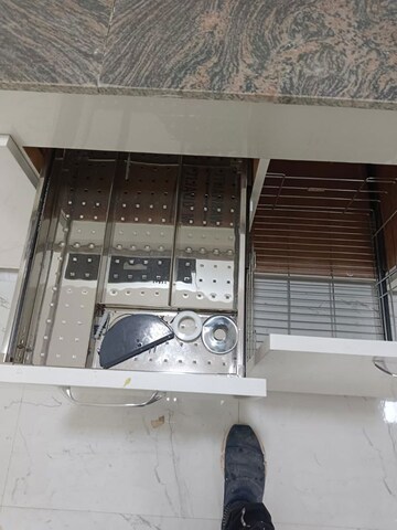 Kitchen in 1 BHK Apartment at Pivotal Paradise, Sector 62 – for Rent