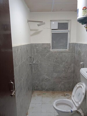 Bathroom in 1 BHK Apartment at Pivotal Paradise, Sector 62 – for Rent