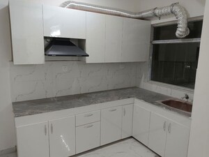 Kitchen in 1 BHK Apartment at Pivotal Paradise, Sector 62 – for Rent