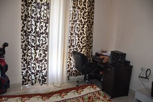 Bedroom in 3 BHK Apartment at Tulip White, Sector 69 – for Rent