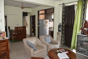 Living Room in 3 BHK Apartment at Tulip White, Sector 69 – for Rent