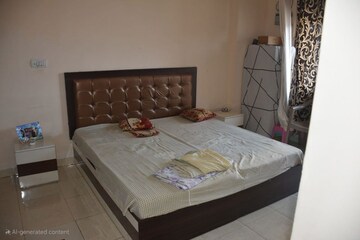 Bedroom in 3 BHK Apartment at Tulip White, Sector 69 – for Rent
