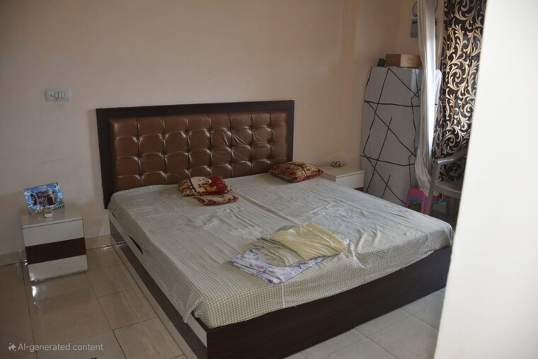 Bedroom, tulip-white 3 Bedroom 1326 Sq.Ft. Apartment In Sector 69 Gurgaon 10130249