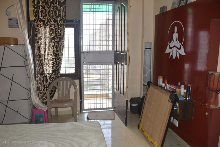 Living Room, tulip-white 3 Bedroom 1326 Sq.Ft. Apartment In Sector 69 Gurgaon 10130249