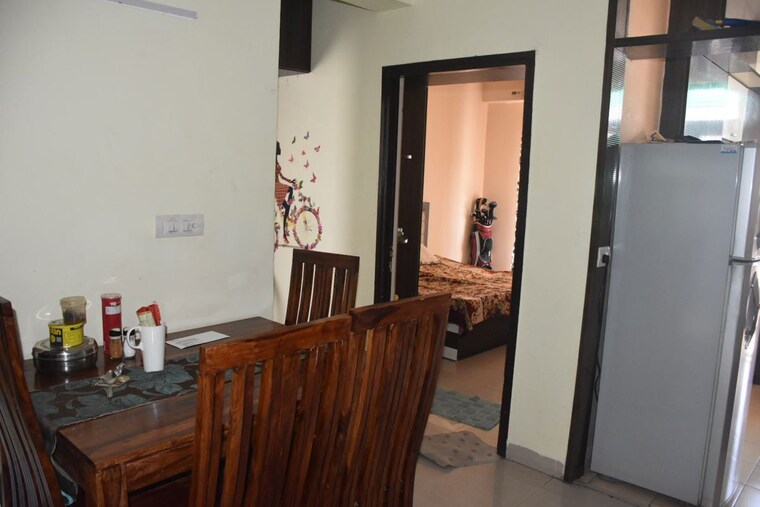 Kitchen, tulip-white 3 Bedroom 1326 Sq.Ft. Apartment In Sector 69 Gurgaon 10130249