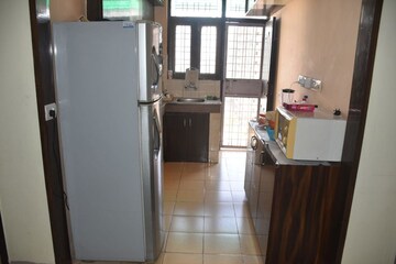 Kitchen in 3 BHK Apartment at Tulip White, Sector 69 – for Rent