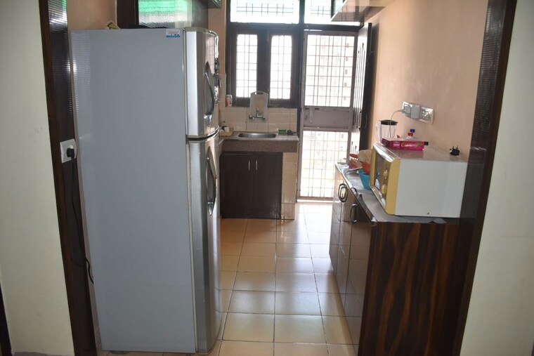 Kitchen, tulip-white 3 Bedroom 1326 Sq.Ft. Apartment In Sector 69 Gurgaon 10130249