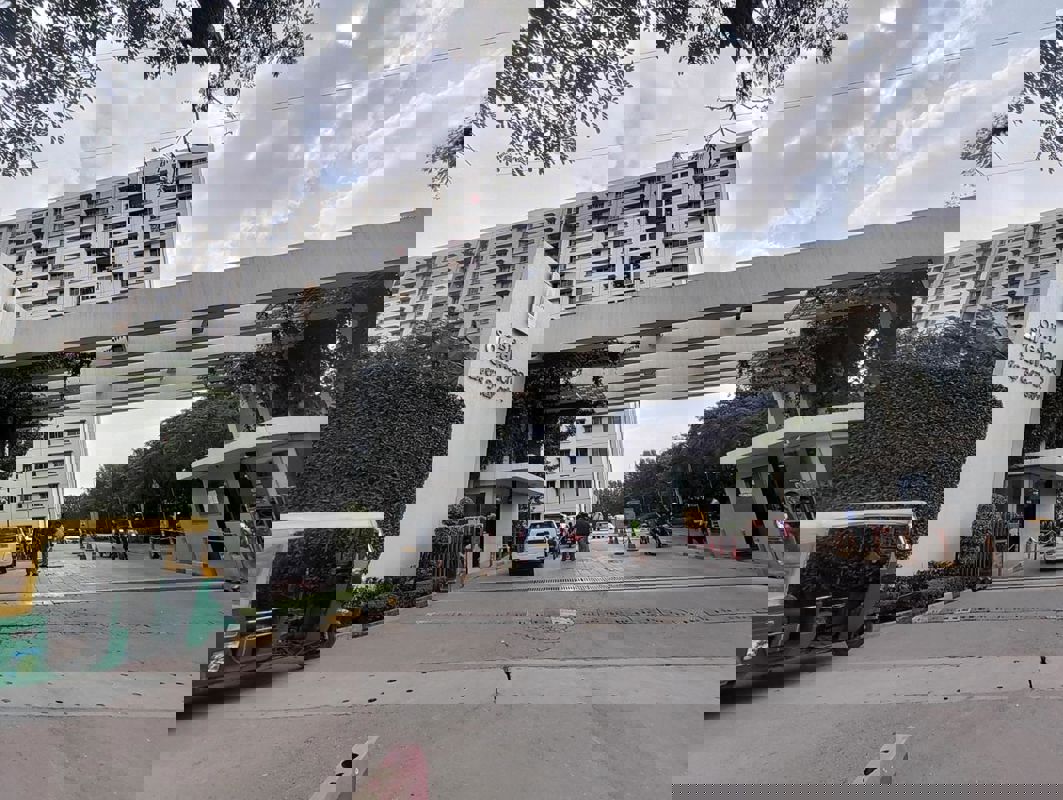 2 BHK 1007 Sq.Ft. Apartment in Sobha Dream Acres