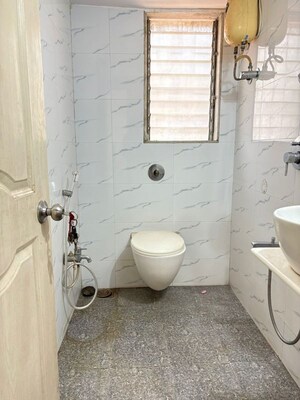 Bathroom in 2 BHK Apartment at Oswal Park, Oswal Park – for Rent