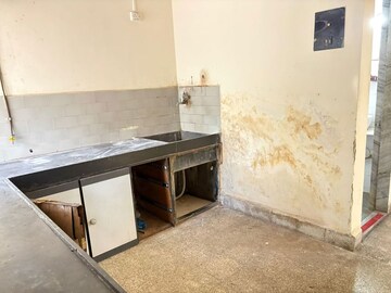 Kitchen in 2 BHK Apartment at Oswal Park, Oswal Park – for Rent