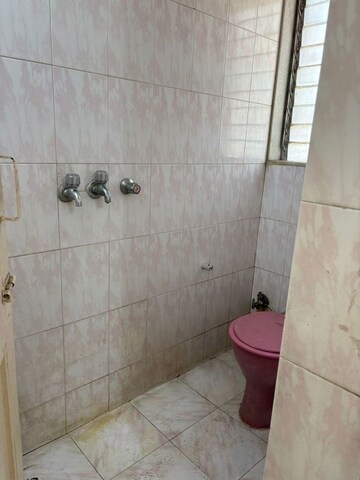 Bathroom in 2 BHK Apartment at Oswal Park, Oswal Park – for Rent