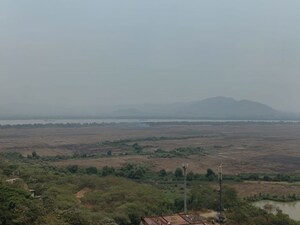 Plot Area in 2 BHK Builder Floor at Waghbil – for Rent