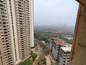 2 BHK Builder Floor – Exterior View View at Waghbil - for Rent