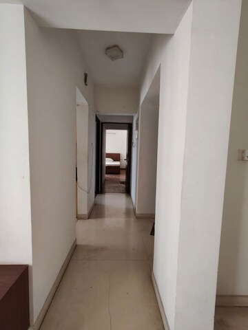 Building Lobby in 2 BHK Builder Floor at Waghbil – for Rent