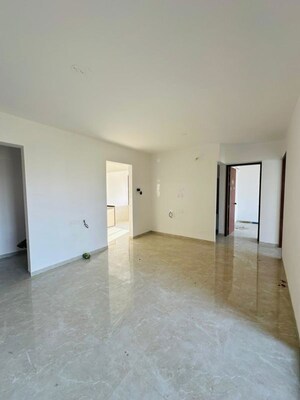 Living Room in 2 BHK Apartment at Panache Flora, Ravet – for Rent