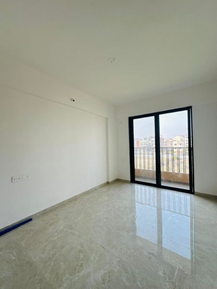 Master Bedroom, panache-flora 2 Bedroom 753 Sq.Ft. Apartment In Ravet Pune 10130254