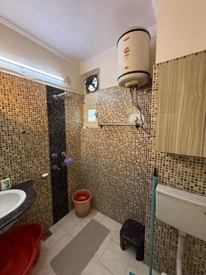 Attached Bathroom in 2 BHK Apartment at Vikas Puri – for Sale