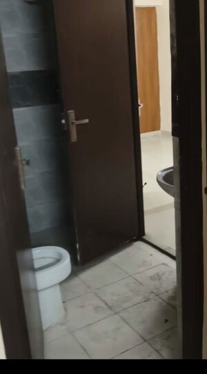 Bathroom in 2 BHK Apartment at Supertech Ecovillage II, Sector 16b Greater Noida – for Rent