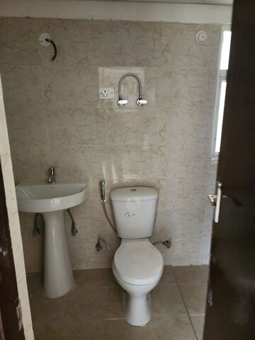Bathroom in 2.5 BHK Apartment at Amrapali Terrace Homes, Tech Zone 4 Greater Noida – for Sale
