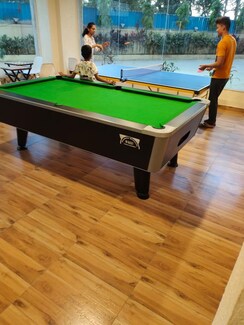 2 BHK + Study Room Apartment For Rent in GHP Aston
