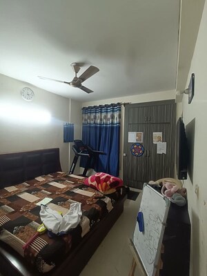 Bedroom in 3 BHK Apartment at Tulip White, Sector 69 – for Rent
