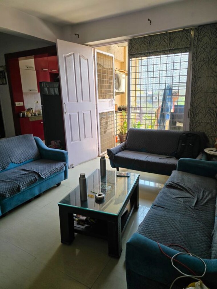 Living Room, tulip-white 3 Bedroom 1326 Sq.Ft. Apartment In Sector 69 Gurgaon 10130268