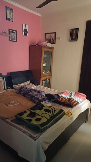 Living Room in 2 BHK Apartment at Supertech Ecovillage II, Sector 16b Greater Noida – for Rent