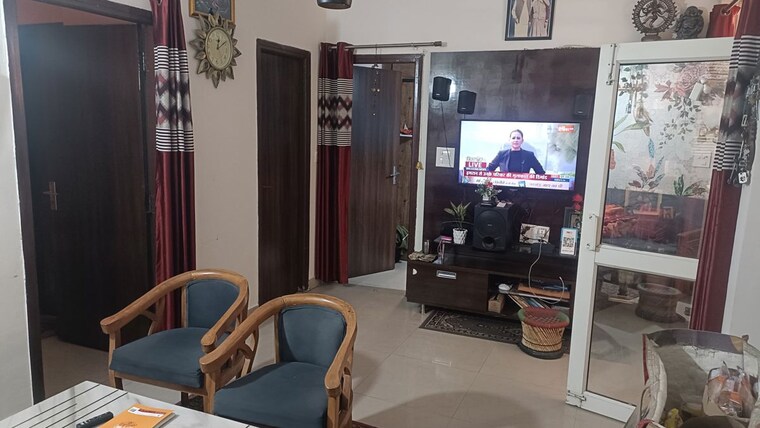 Gym, supertech-ecovillage-ii 2 Bedroom 890 Sq.Ft. Apartment In Sector 16b Greater Noida Greater Noida 10130271