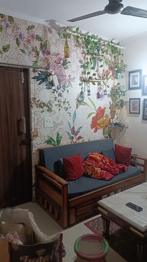 Bedroom in 2 BHK Apartment at Supertech Ecovillage II, Sector 16b Greater Noida – for Rent