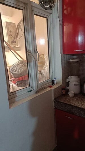 Bathroom in 2 BHK Apartment at Supertech Ecovillage II, Sector 16b Greater Noida – for Rent