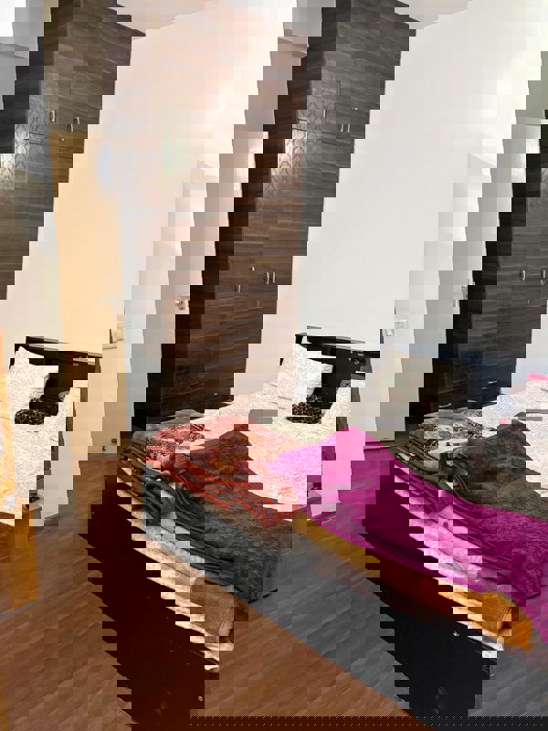 2 BHK + Study Room 1300 Sq.Ft. Apartment in Pioneer Park Phase 1