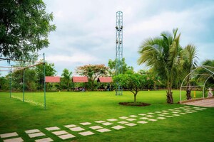  Office Space – Garden View at Godrej Orchard Estate, Besa - for Sale