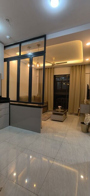 Room in 1 BHK Apartment at Lodha Crown Quality Homes, Majiwada – for Rent